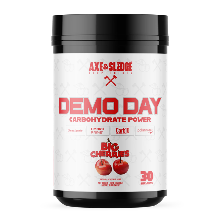 Axe Sledge: Demo Day (2lb)