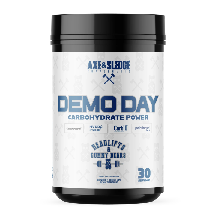 Axe Sledge: Demo Day (2lb)