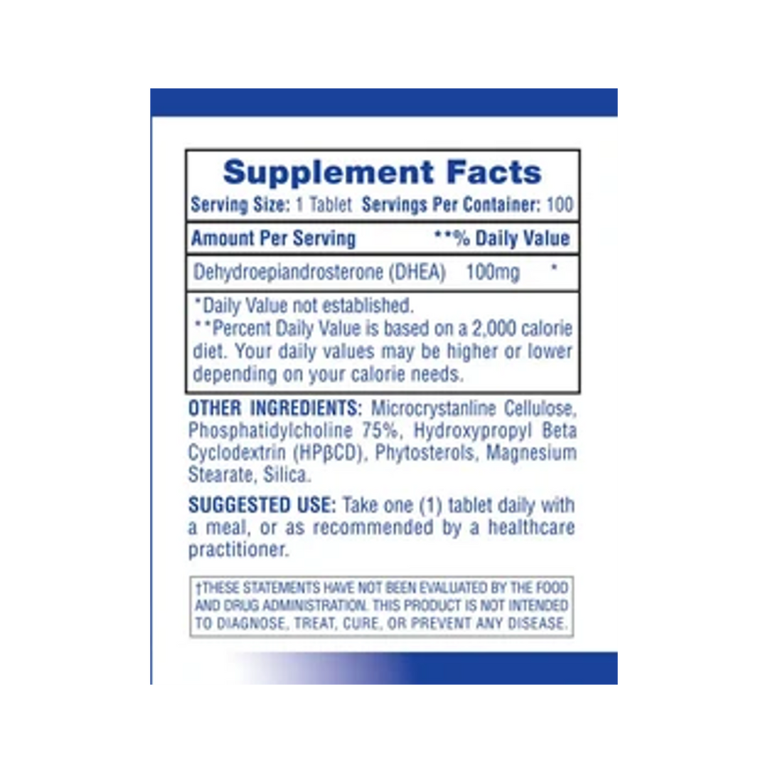 Hi-Tech: DHEA (tabs)