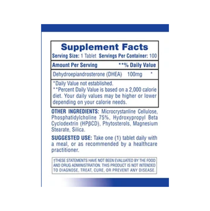 Hi-Tech: DHEA (tabs)