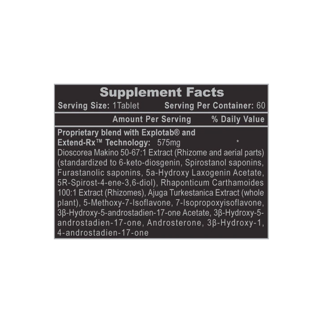 Hi-Tech: Dianabol (60 tabs)