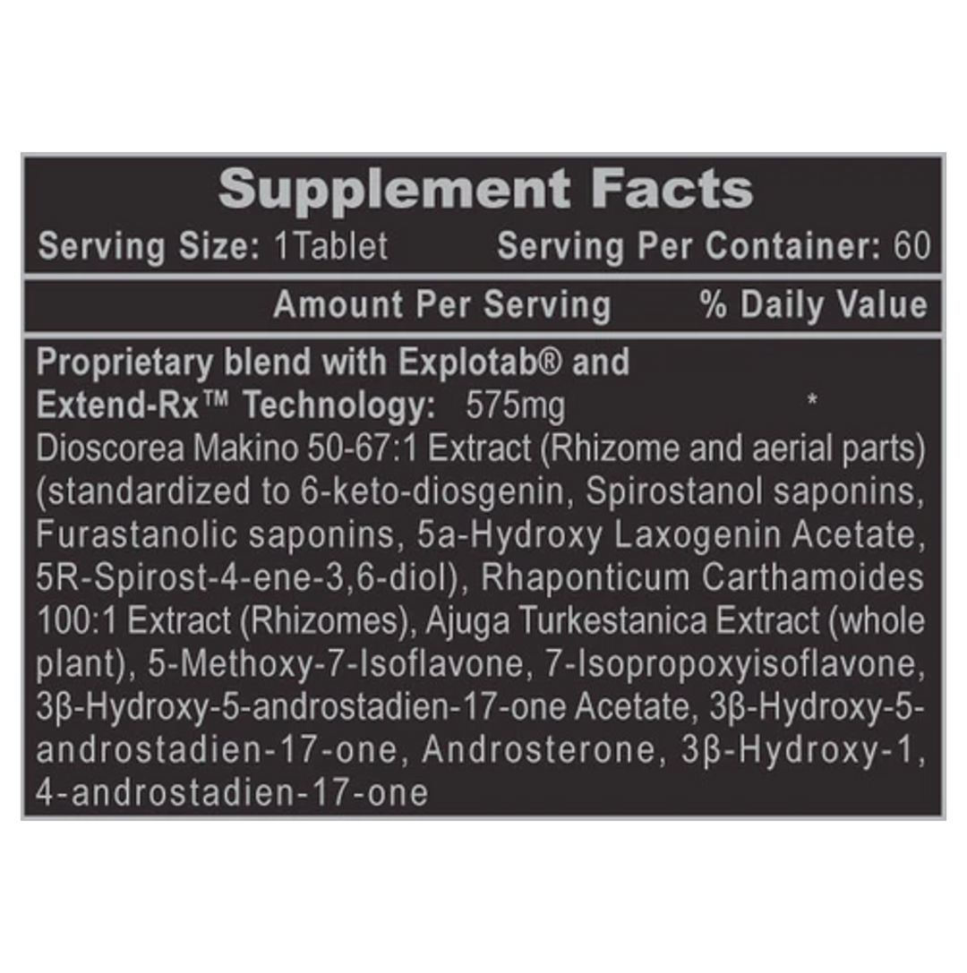 Hi-Tech: Dianabol (60 tabs)