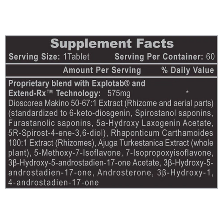 Hi-Tech: Dianabol (60 tabs)