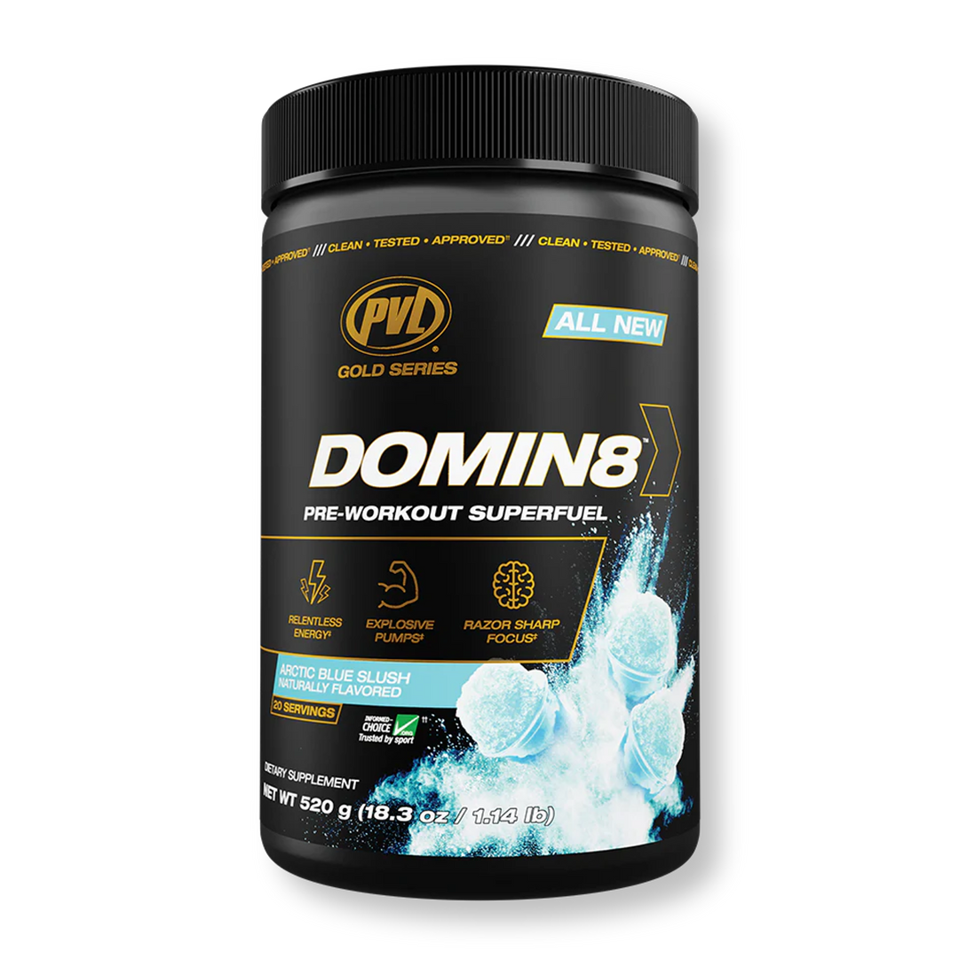 PVL: Domin8 (520g)