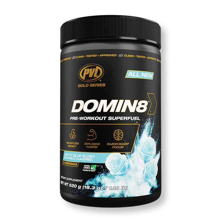 PVL: Domin8 (520g)