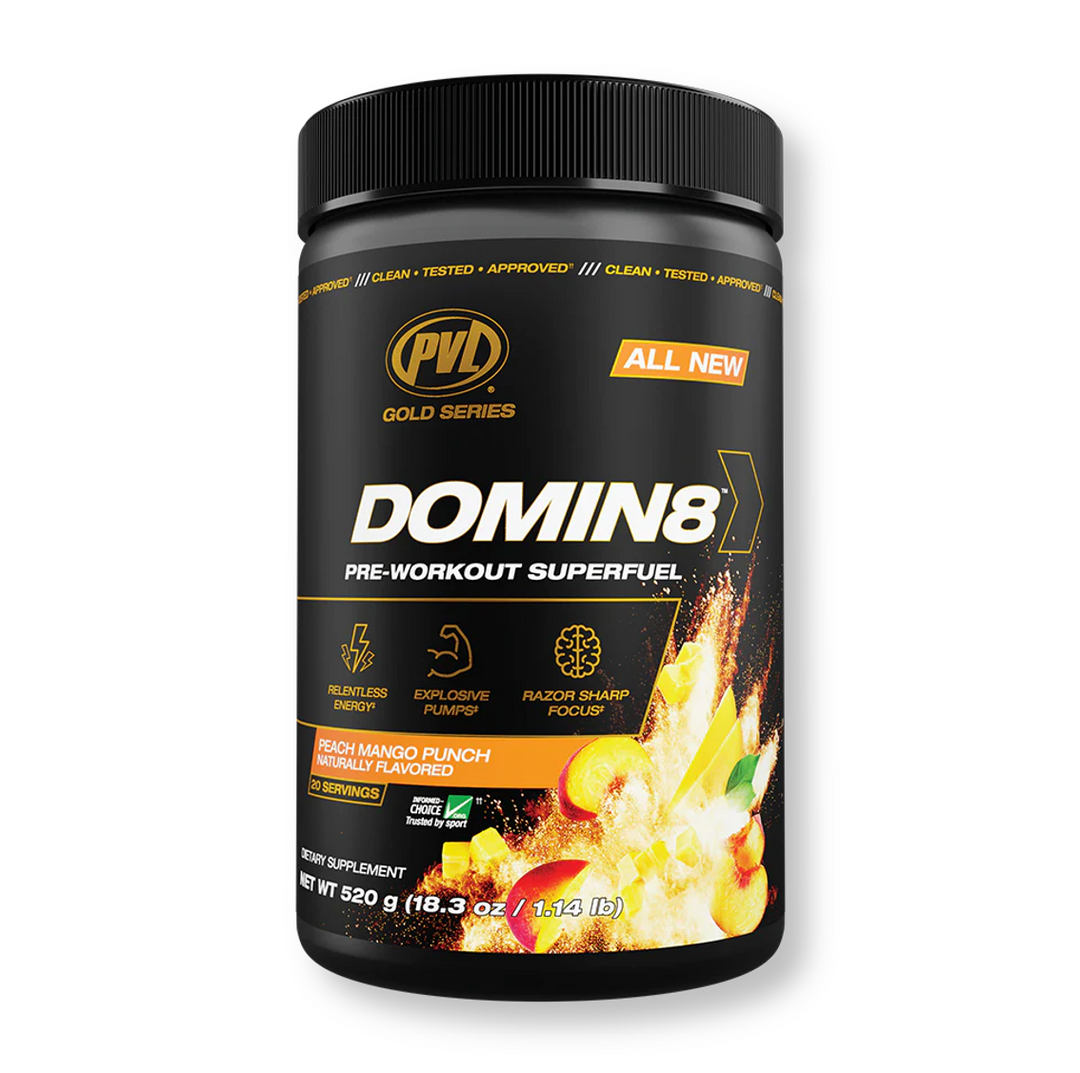PVL: Domin8 (520g)
