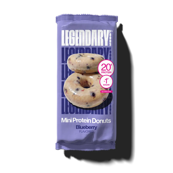 Snack: Legendary Donuts:12pk