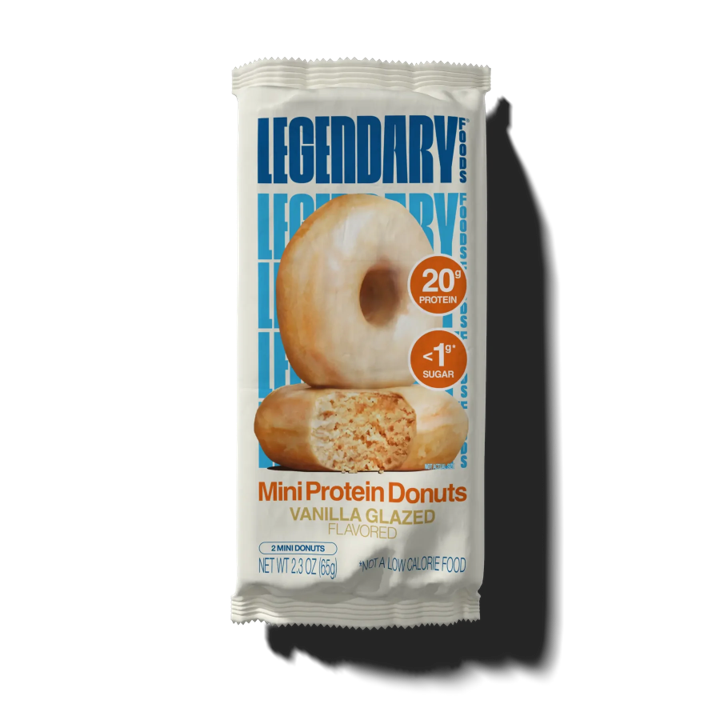 Snack: Legendary Donuts:12pk