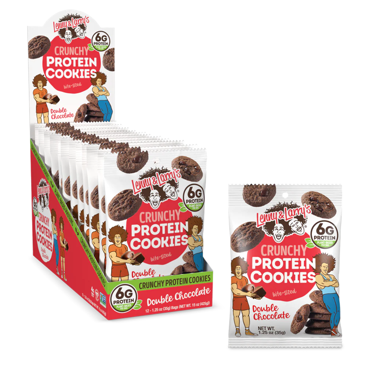 L&L The Complete Crunchy Cookies