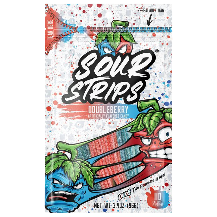 Sour Strips (12pk)