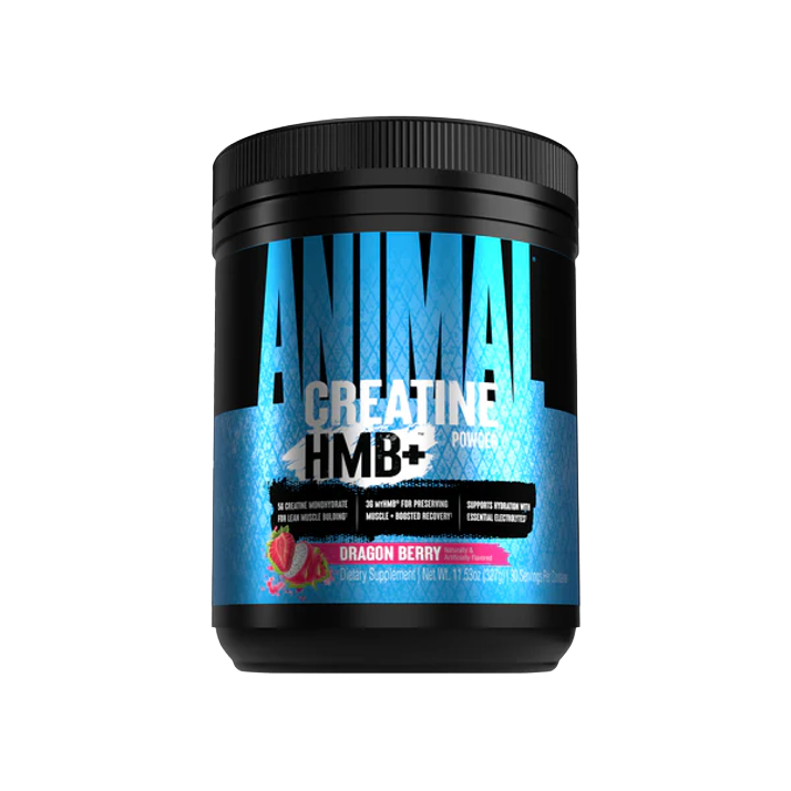 Univ: Animal Creatine HMB (345g)