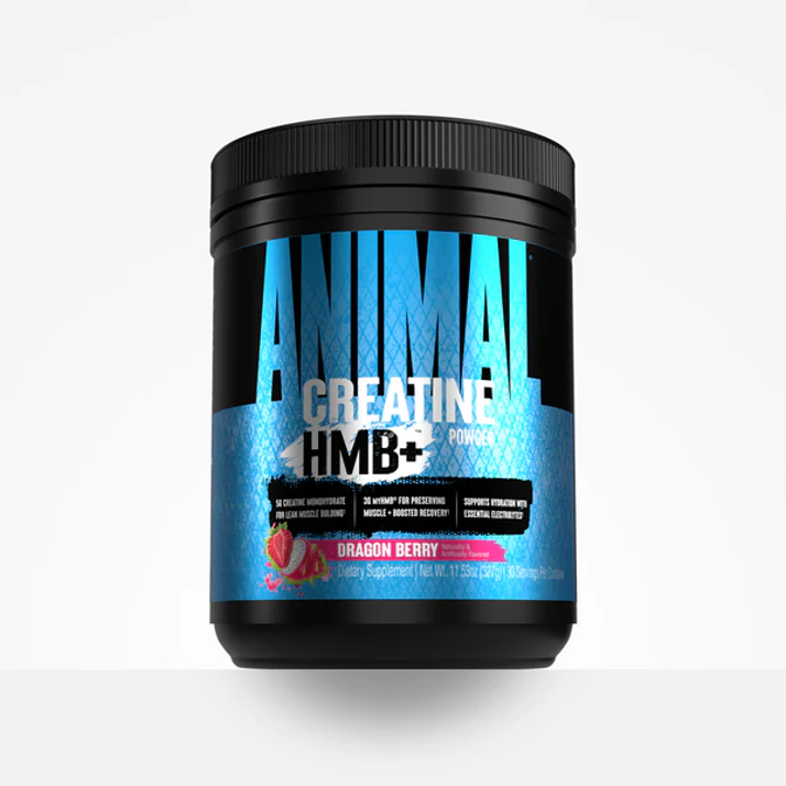 Univ: Animal Creatine HMB (345g)