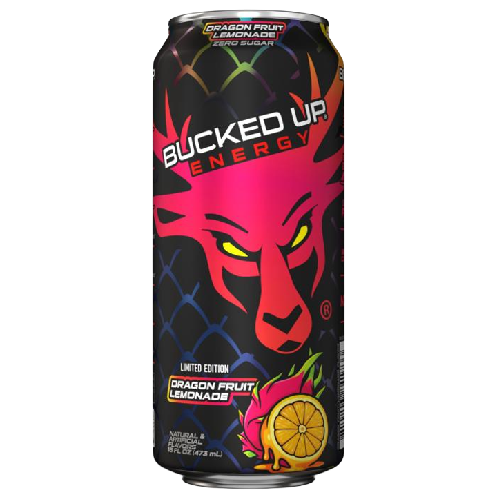 Bucked Up Energy (12pk/16oz)