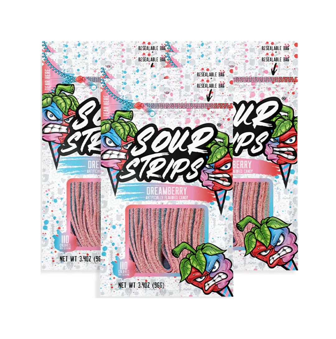 Sour Strips (12pk)