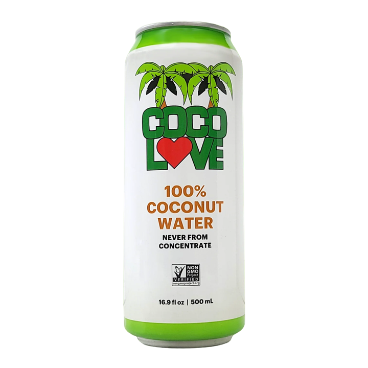 Coco Love Coconut Water (12/16.9oz)