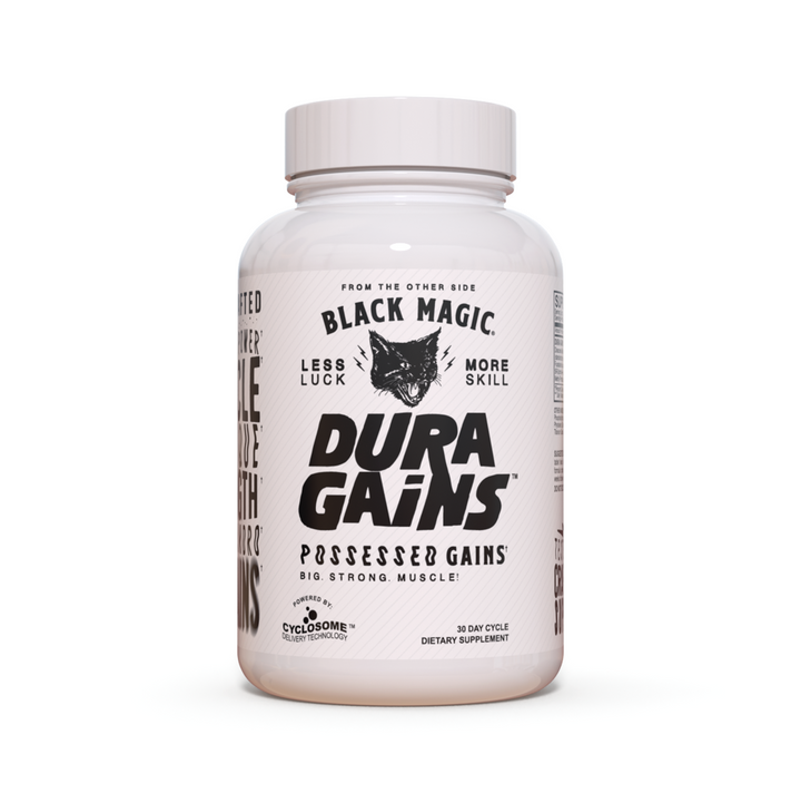 Black Magic: Dura Gains (60 tablets)