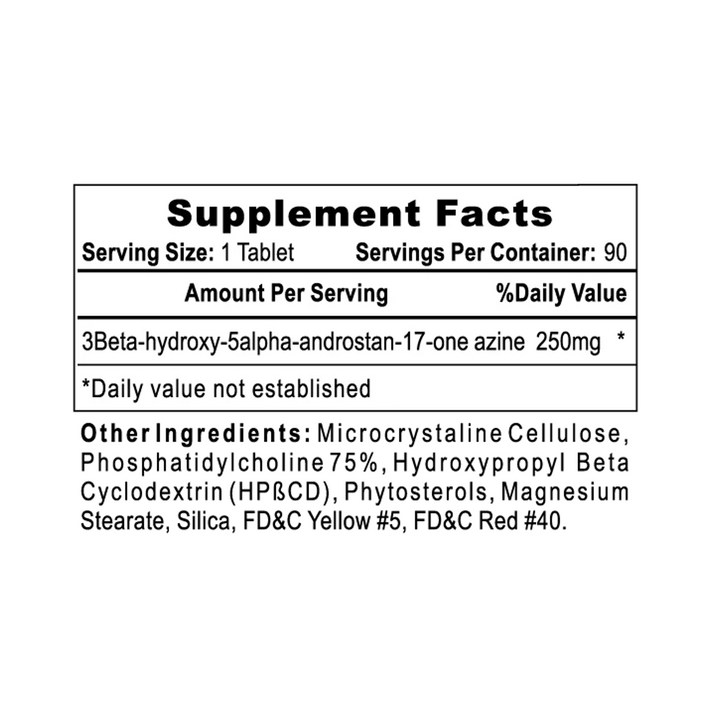 Hi-Tech: Dymethazine (90 tabs)