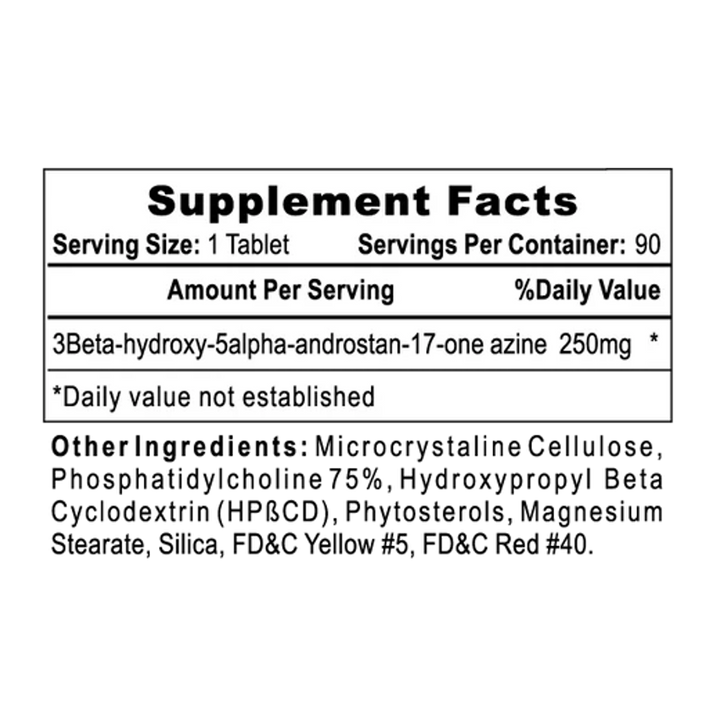 Hi-Tech: Dymethazine (90 tabs)