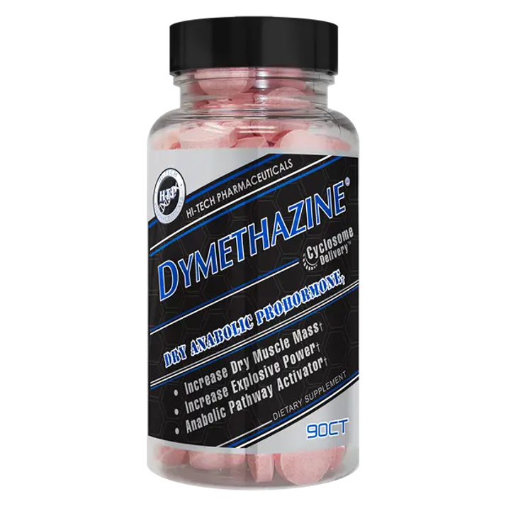 Hi-Tech: Dymethazine (90 tabs)