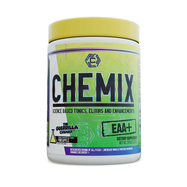 Chemix: EAA+: (1.4lb)