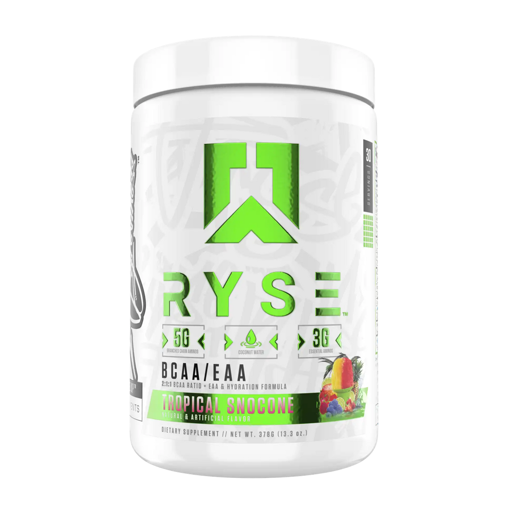 Ryse: BCAA+EAA (369g)