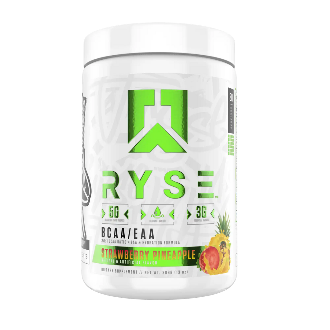 Ryse: BCAA+EAA (369g)