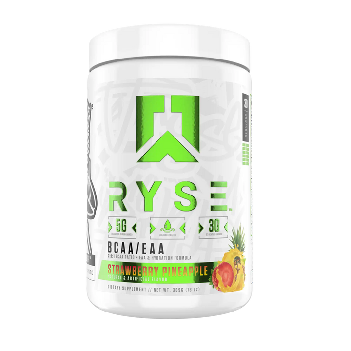 Ryse: BCAA+EAA (369g)
