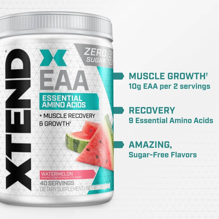 Scivation: Xtend EAA (340g)