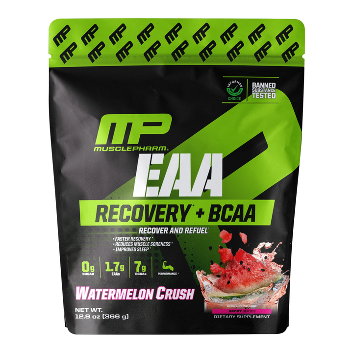 MusclePharm: EAA Rec + BCAA