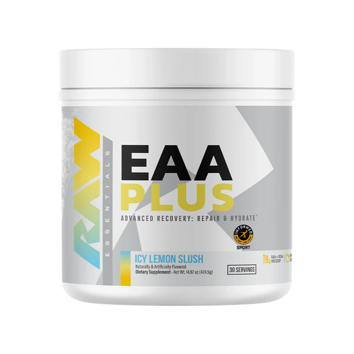 RAW Nutrition: EAA Plus (400g)