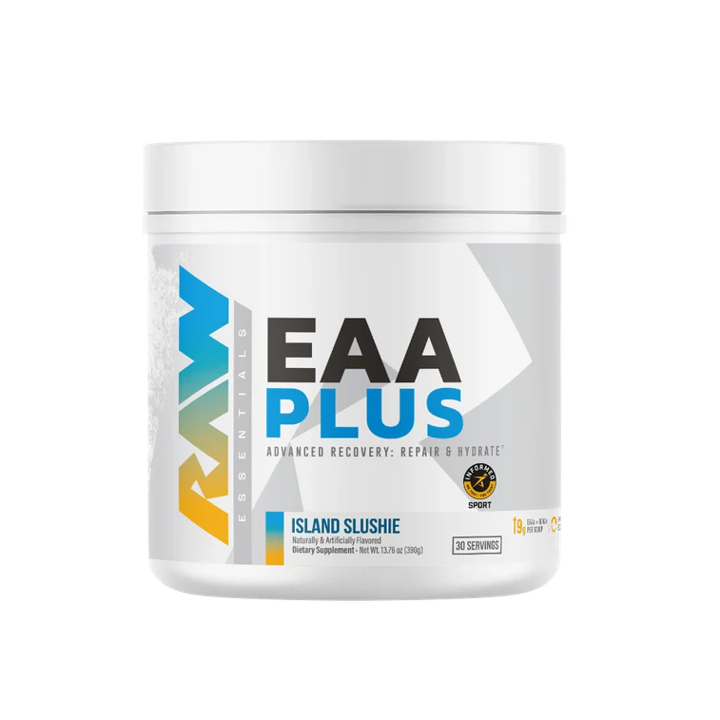 RAW Nutrition: EAA Plus (400g)