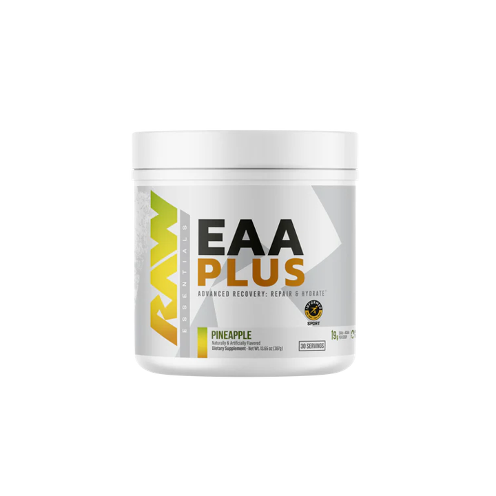 RAW Nutrition: EAA Plus (400g)