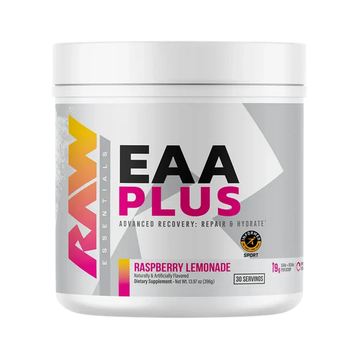 RAW Nutrition: EAA Plus (400g)