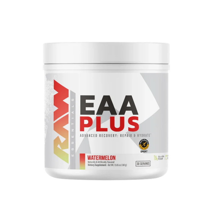 RAW Nutrition: EAA Plus (400g)