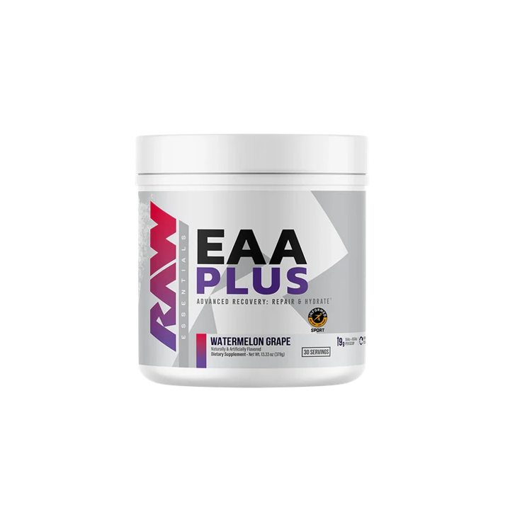 RAW Nutrition: EAA Plus (400g)