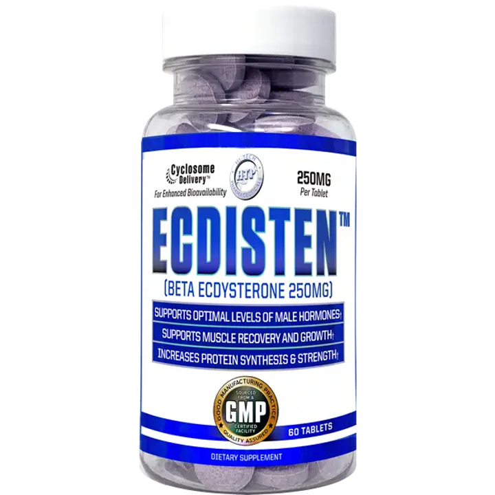 Hi-Tech: Ecdisten (60 tabs)