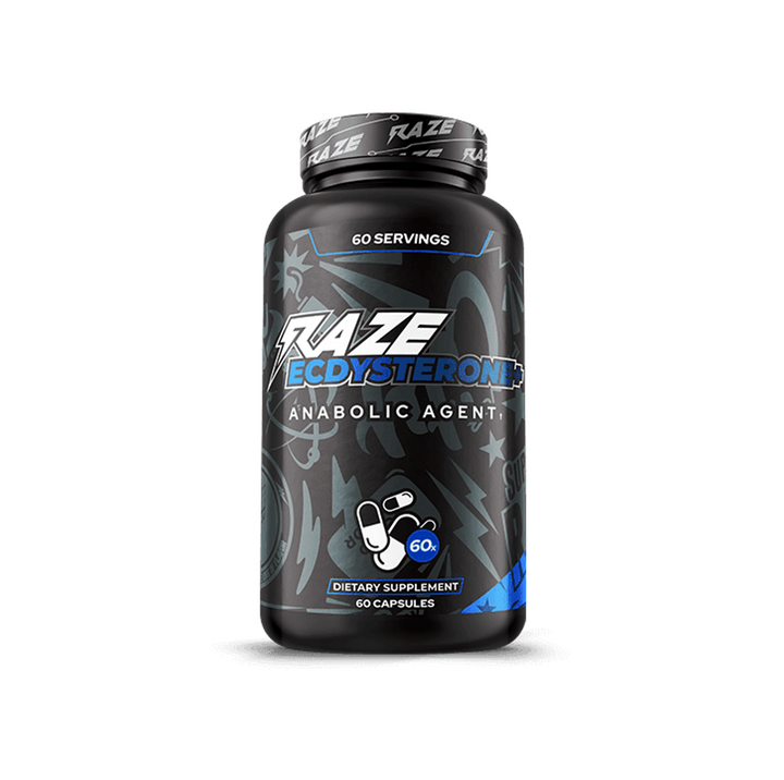 Repp Sports: Raze Ecdysterone (60 caps)