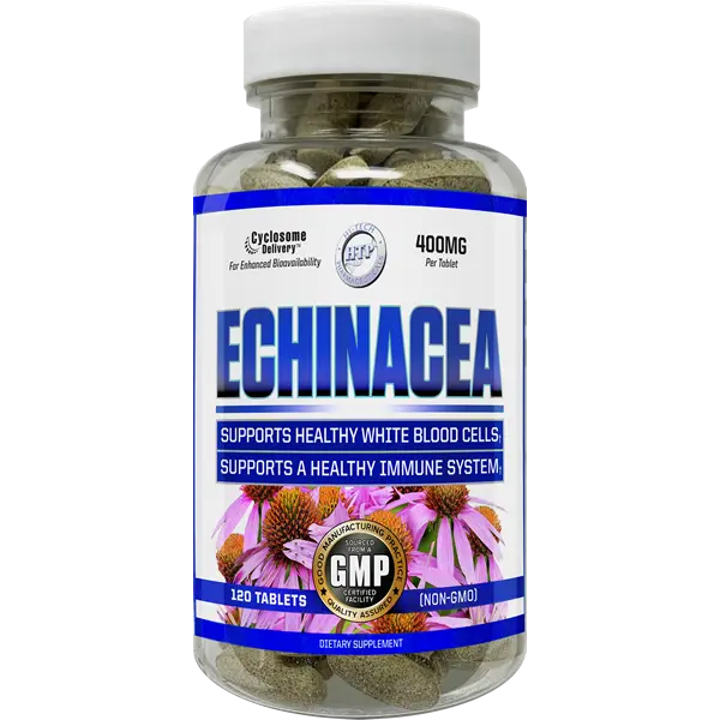 Hi-Tech: Echinacea (120  tablets)