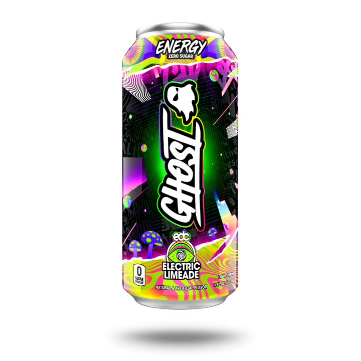 Ghost Energy (12pk/16oz)