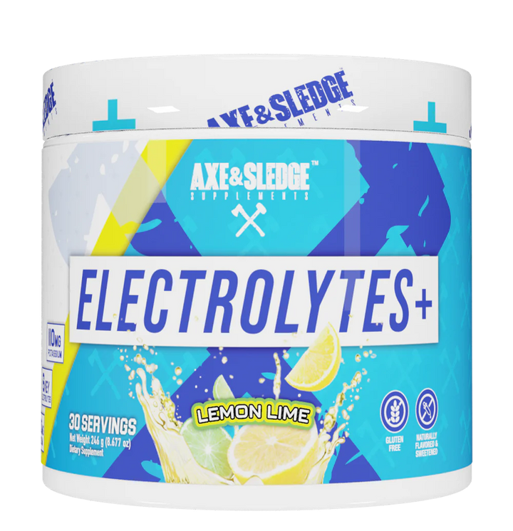 Axe Sledge: Electrolytes+ (246g)