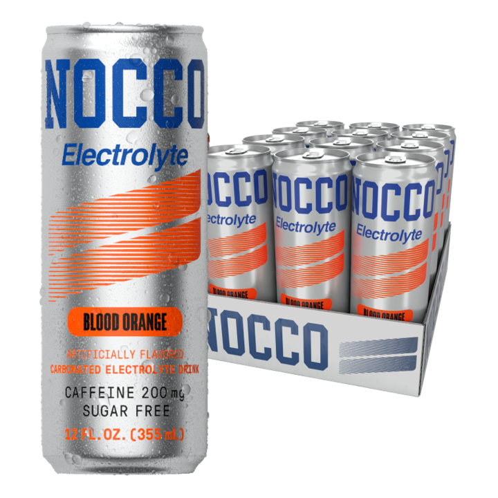 RTD: Nocco Electrolyte (12pk/11oz)