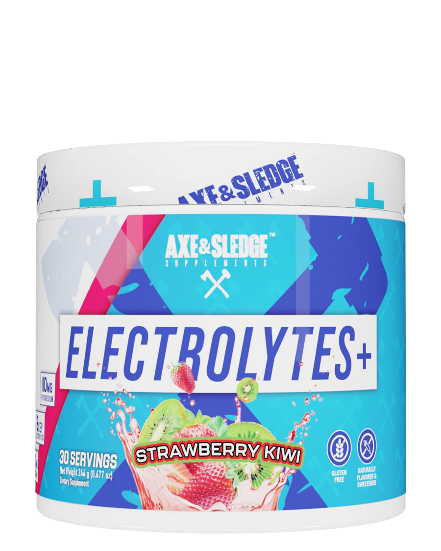Axe Sledge: Electrolytes+ (246g)