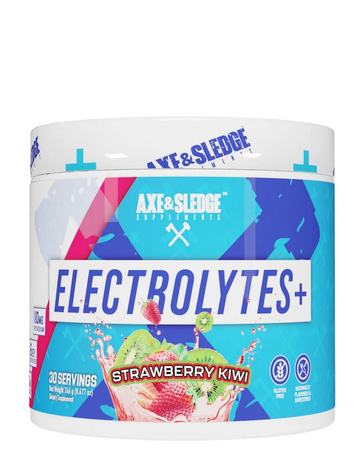 Axe Sledge: Electrolytes+ (246g)
