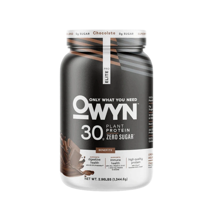OWYN: Plant Protein Elite 30g (1.1lb)
