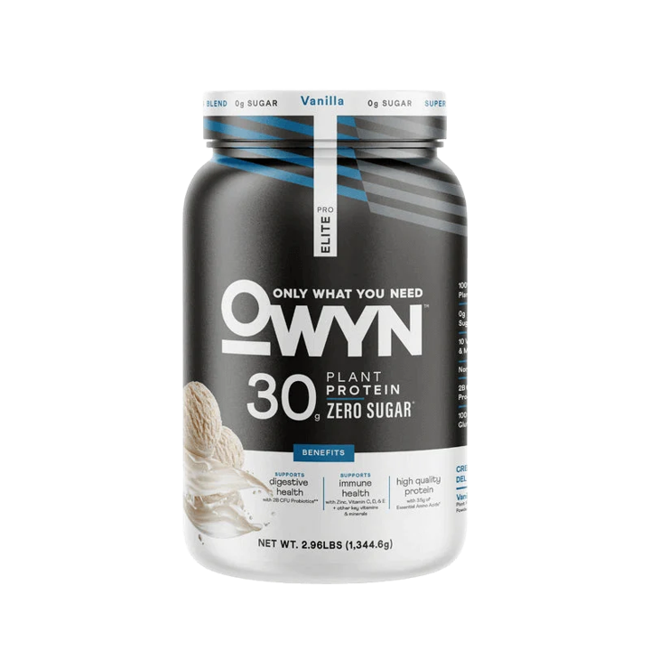 OWYN: Plant Protein Elite 30g (1.1lb)