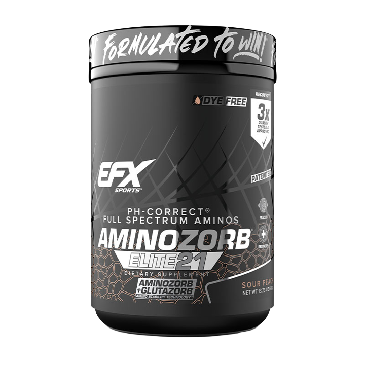 EFX: AminoZorb Elite 21 (390g)