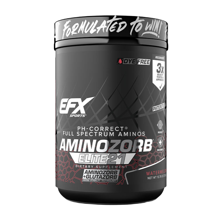 EFX: AminoZorb Elite 21 (390g)