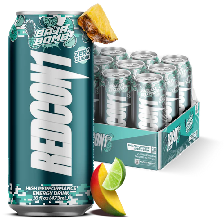 RedCon1 Energy (12pk/16oz)