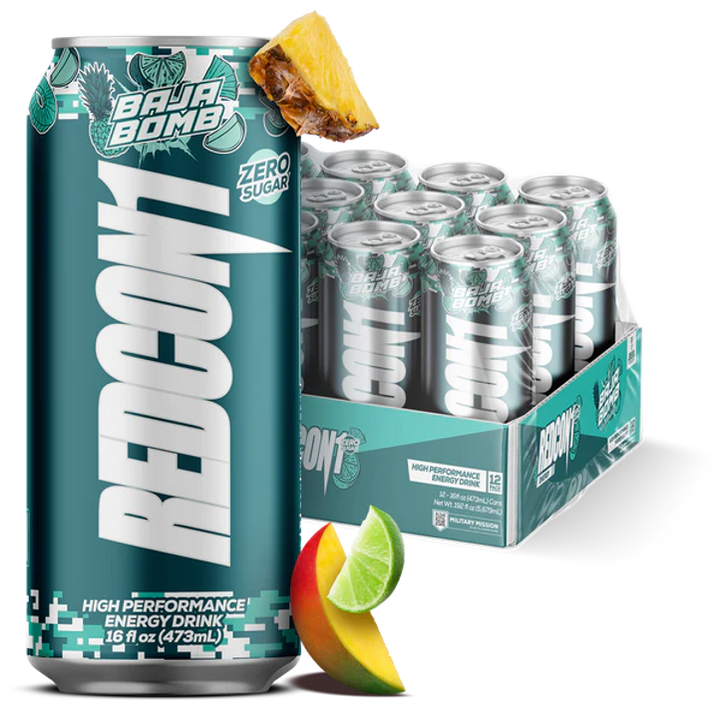 RedCon1 Energy (12pk/16oz)