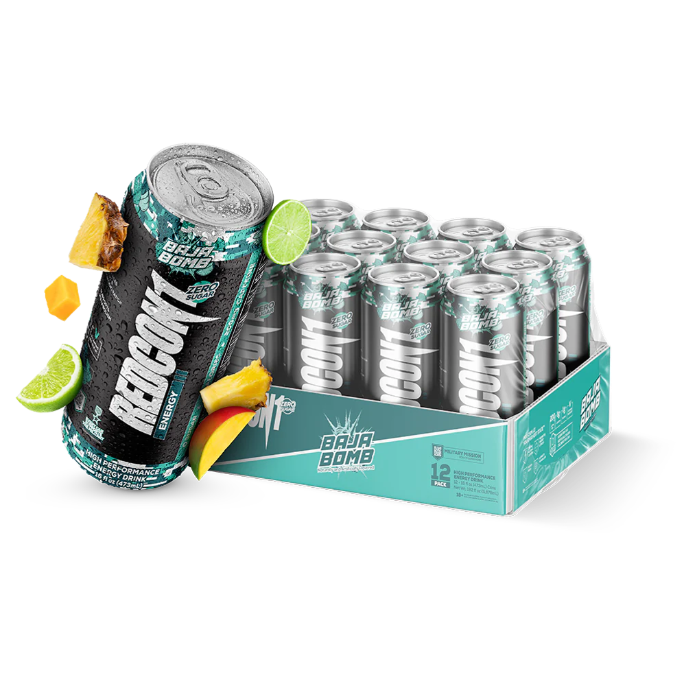 RedCon1 Energy (12pk/16oz)